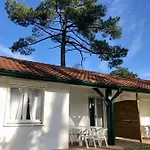 Les Pastourelles Апартаменты Капбретон
