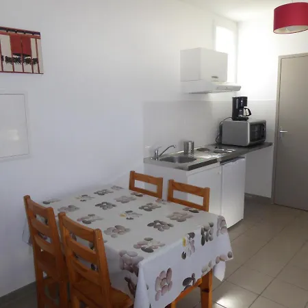 Apartment Les Pastourelles *