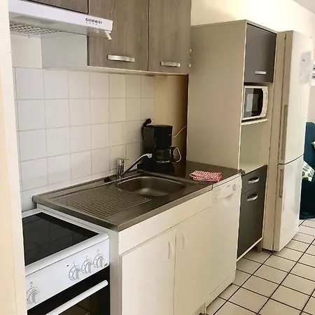 Les Pastourelles Apartment Capbreton