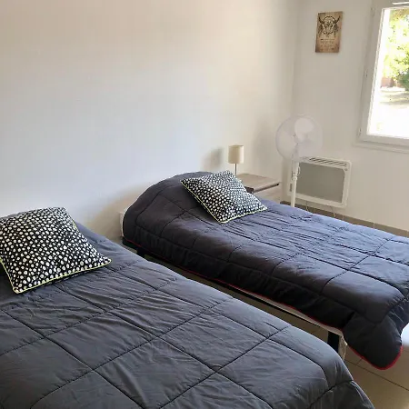 Apartment Les Pastourelles Capbreton