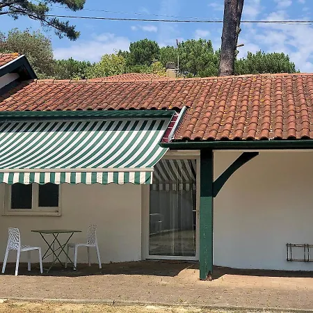 Les Pastourelles Apartment Capbreton