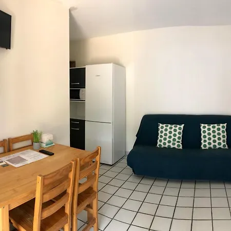 Les Pastourelles Apartment Capbreton