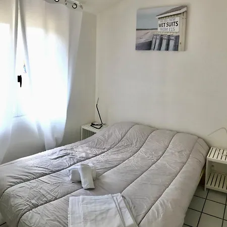 Les Pastourelles Appartement Capbreton