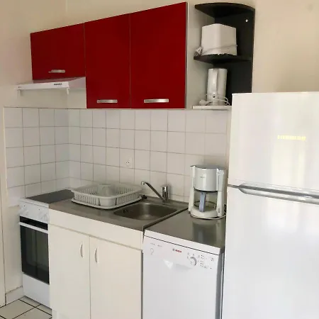 Les Pastourelles Apartment