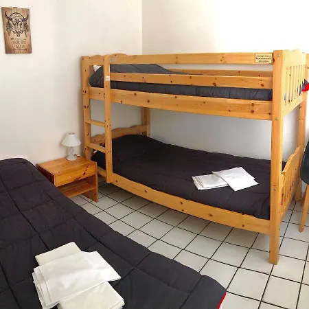 Les Pastourelles Apartamento Capbreton