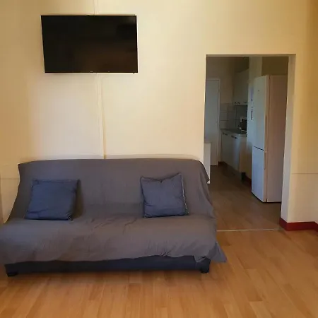 Apartment Les Pastourelles *