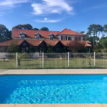 Apartment Les Pastourelles Capbreton