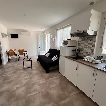 Apartment Les Pastourelles Capbreton