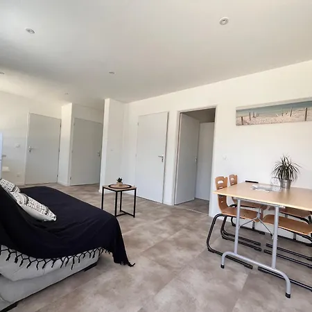 Apartment Les Pastourelles Capbreton