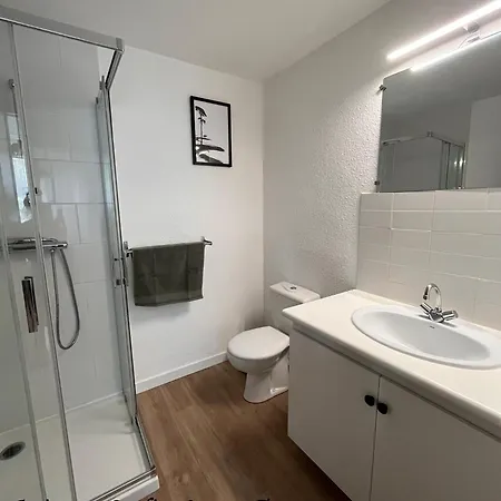 Les Pastourelles Appartement *