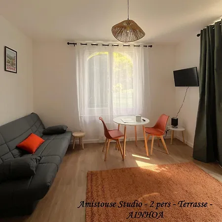 Les Pastourelles Appartement Capbreton