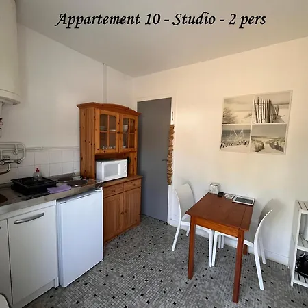 Les Pastourelles Appartement