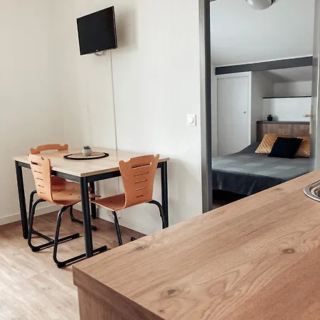 Les Pastourelles Apartamento