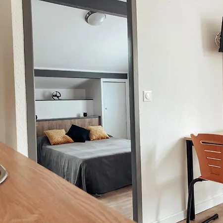 Apartment Les Pastourelles *
