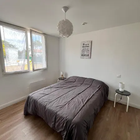 Les Pastourelles Apartment Capbreton