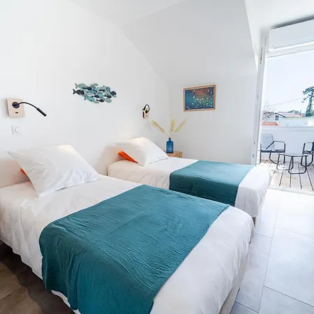 Les Pastourelles Appartement