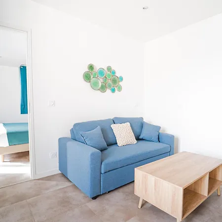 Les Pastourelles Appartement Capbreton