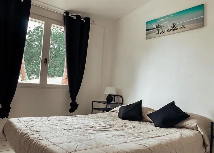 Lejlighed Les Pastourelles Capbreton