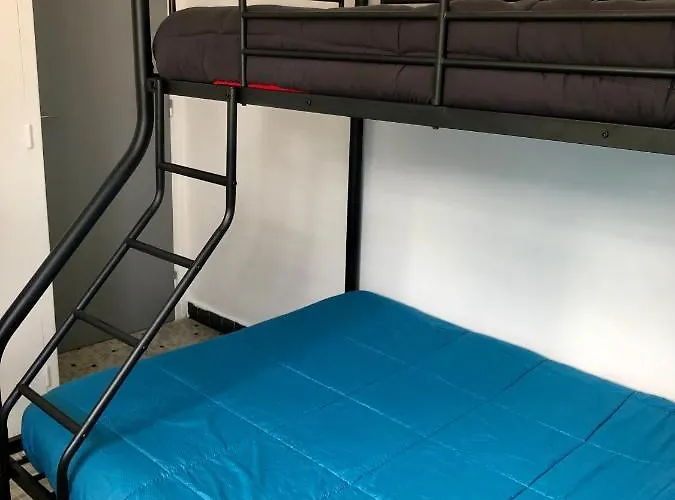 Les Pastourelles Lejlighed