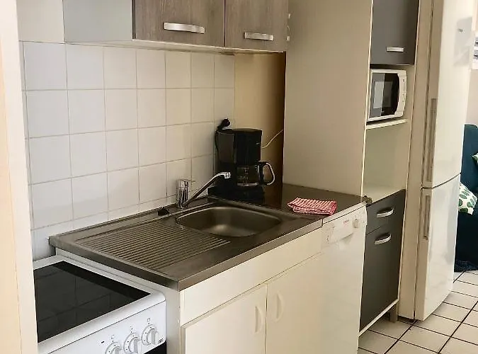 Les Pastourelles Lejlighed Capbreton