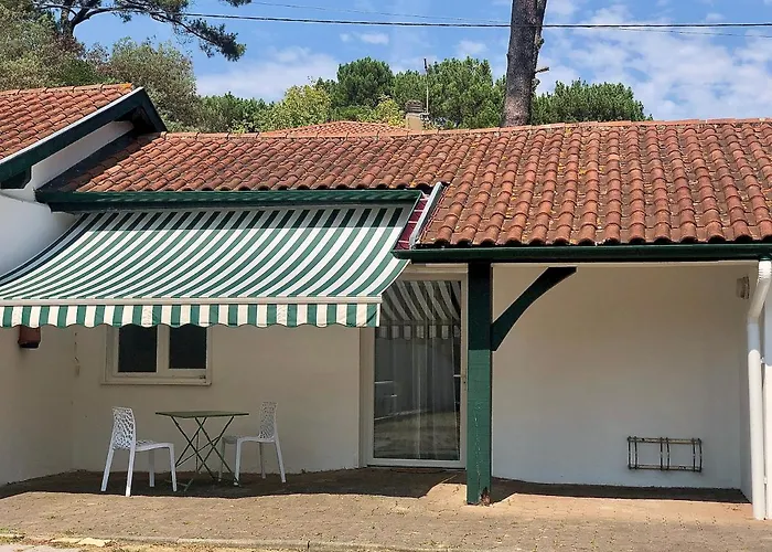 Les Pastourelles Lejlighed Capbreton