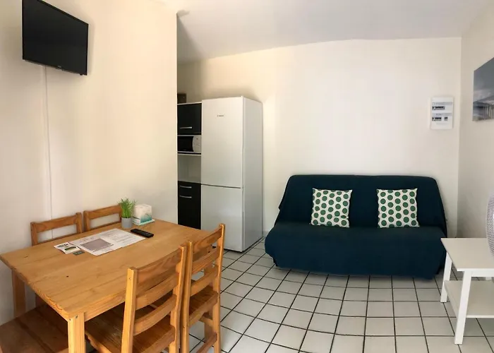 Les Pastourelles Lejlighed Capbreton