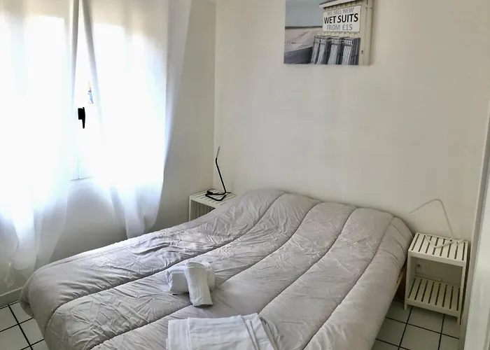 Les Pastourelles Lejlighed Capbreton