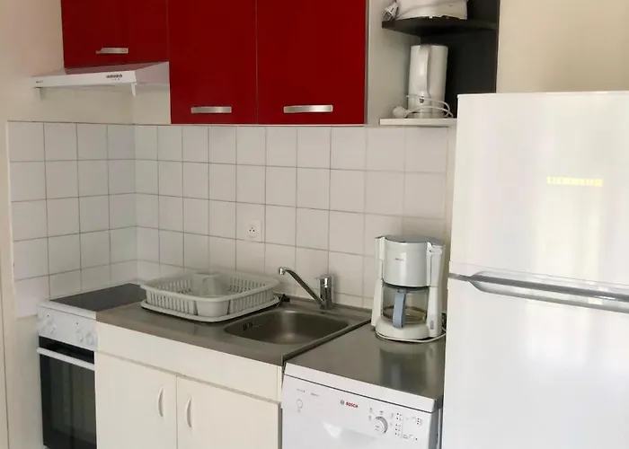 Les Pastourelles Lejlighed