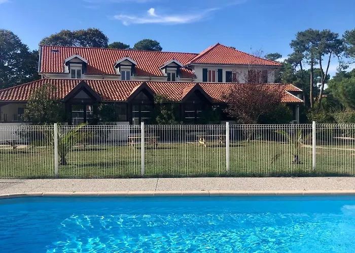 Lejlighed Les Pastourelles Capbreton