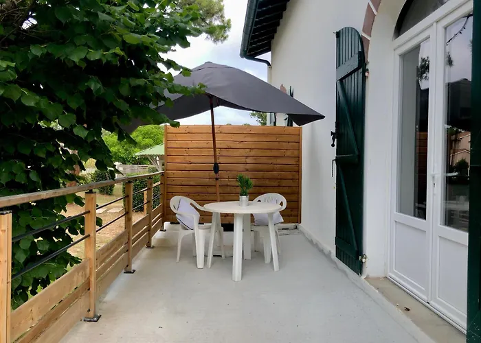 Les Pastourelles Capbreton