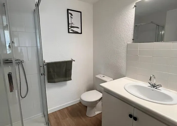 Les Pastourelles Lejlighed *