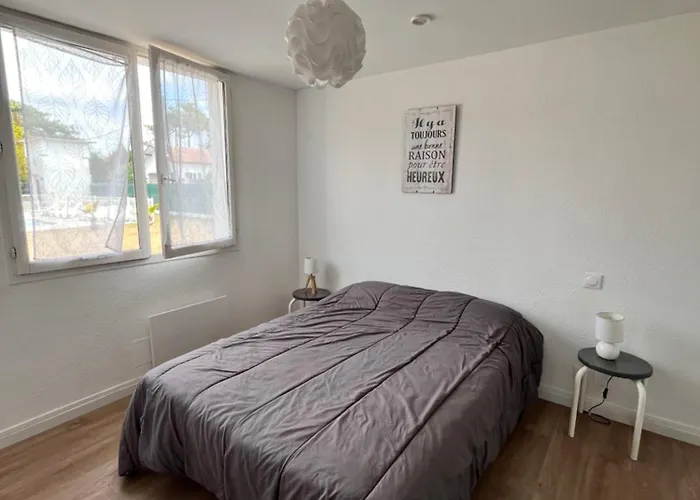 Les Pastourelles Lejlighed Capbreton