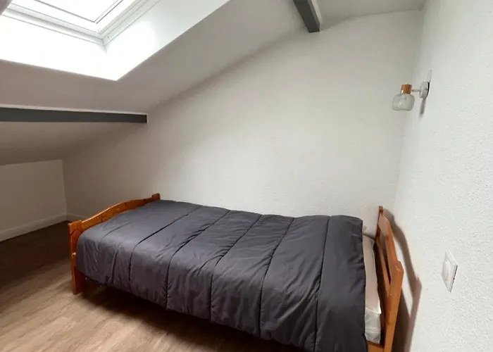 Lejlighed Les Pastourelles Capbreton