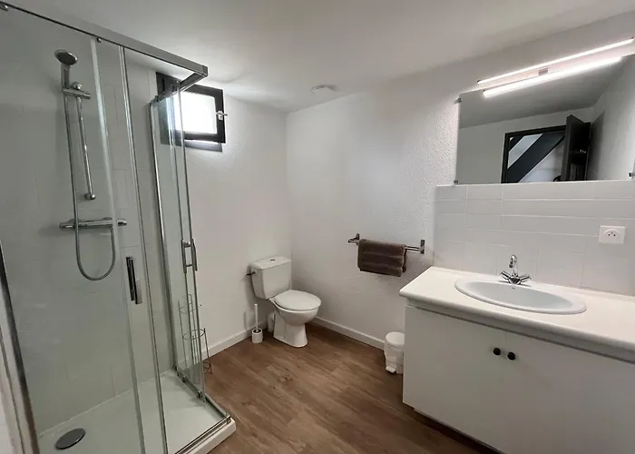 Les Pastourelles Lejlighed